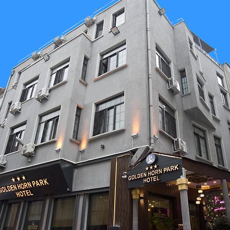 Golden Horn Park Hotel Istanbul Exterior photo