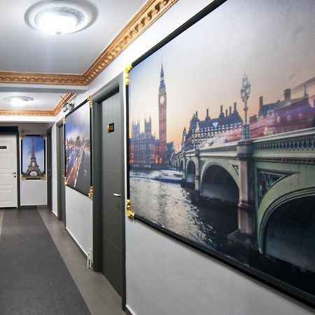 Golden Horn Park Hotel Istanbul Exterior photo