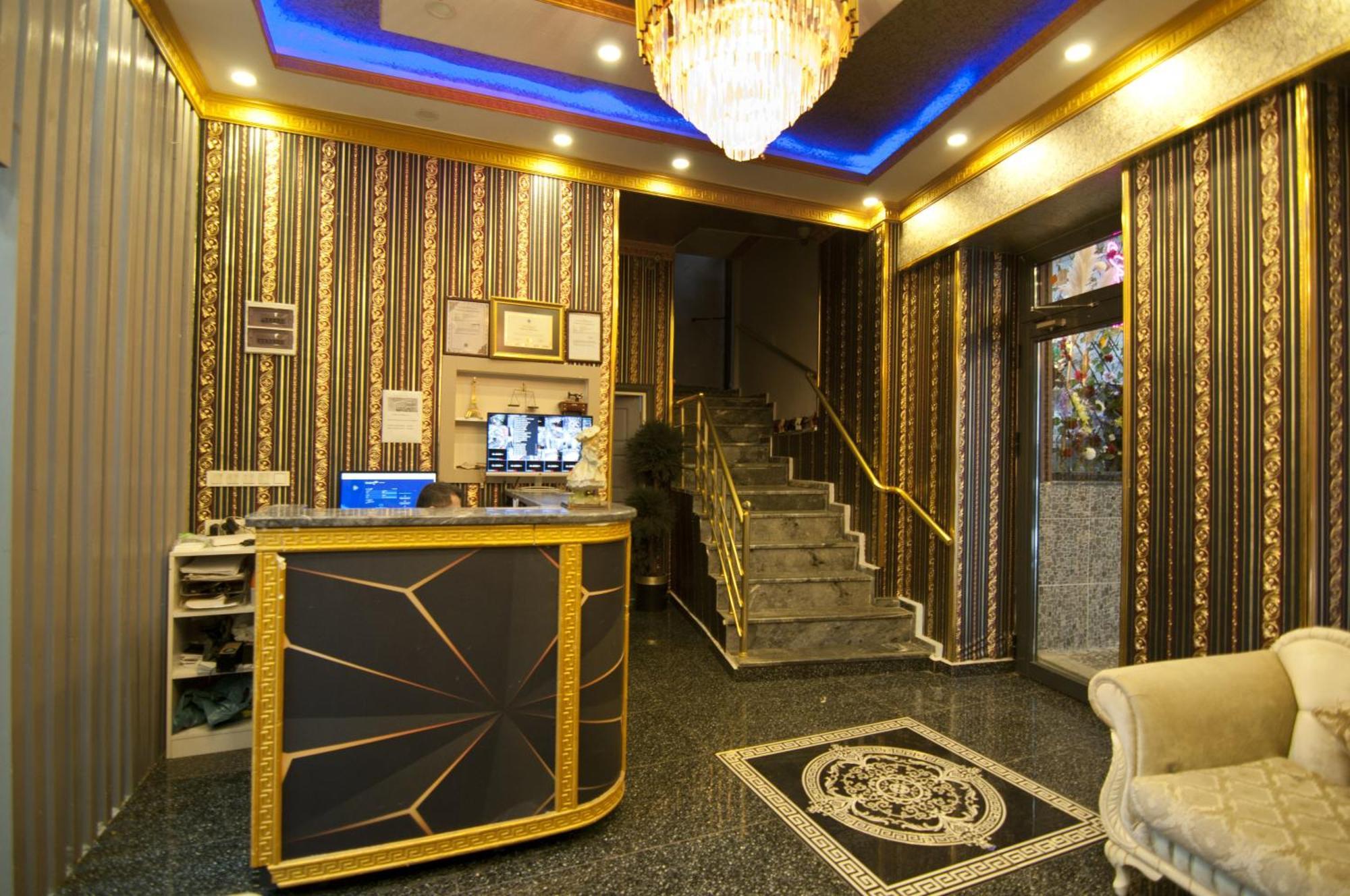 Golden Horn Park Hotel Istanbul Exterior photo