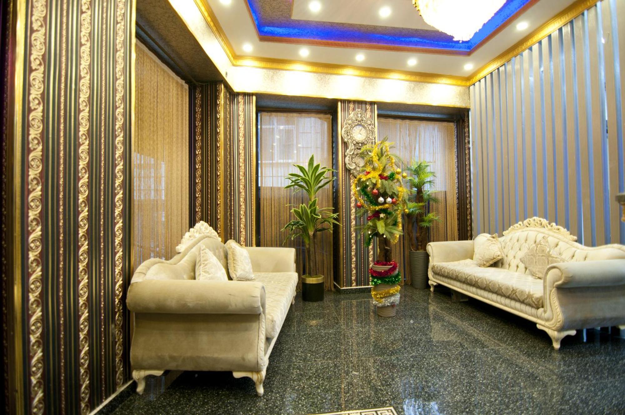 Golden Horn Park Hotel Istanbul Exterior photo