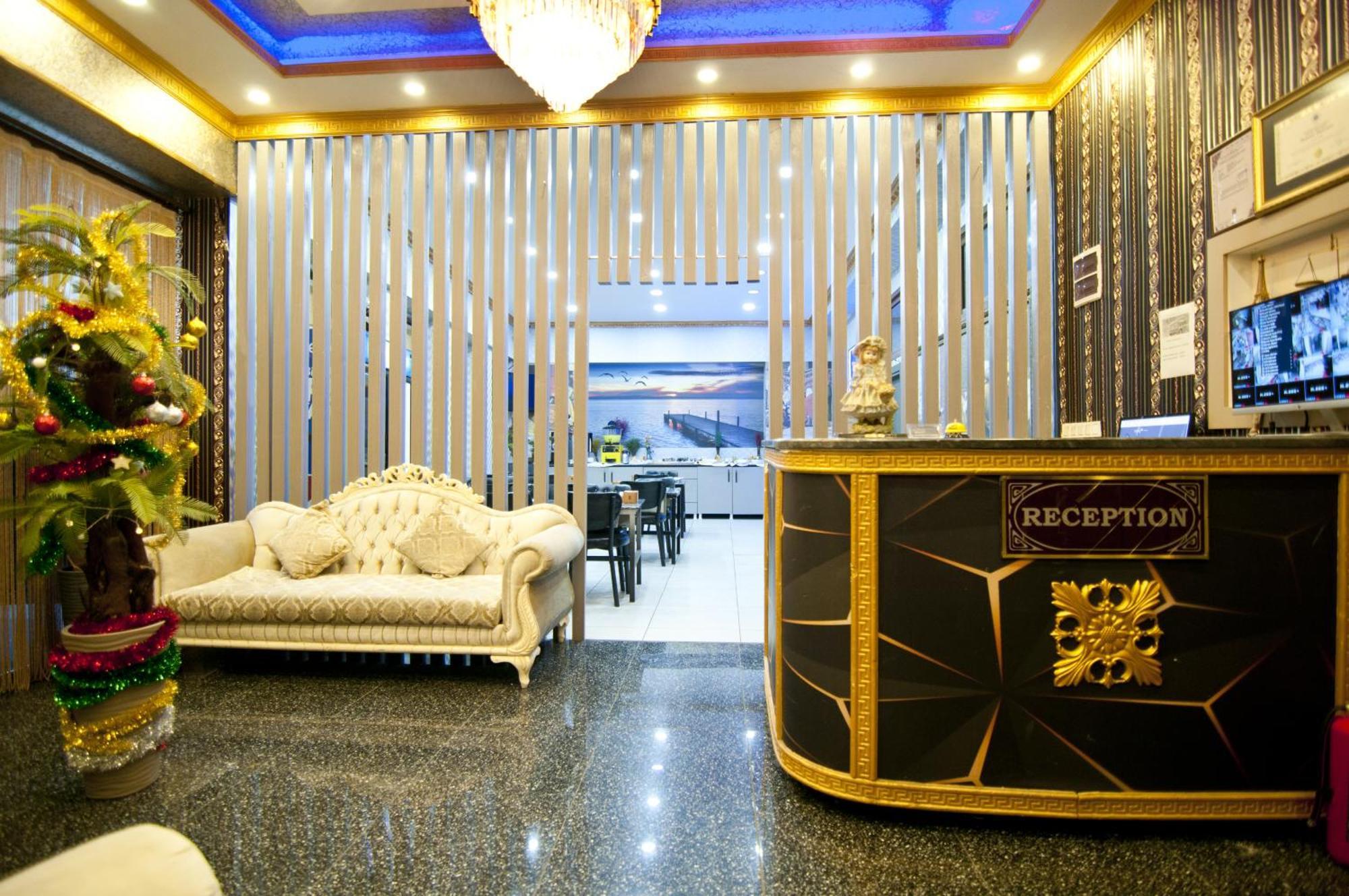 Golden Horn Park Hotel Istanbul Exterior photo