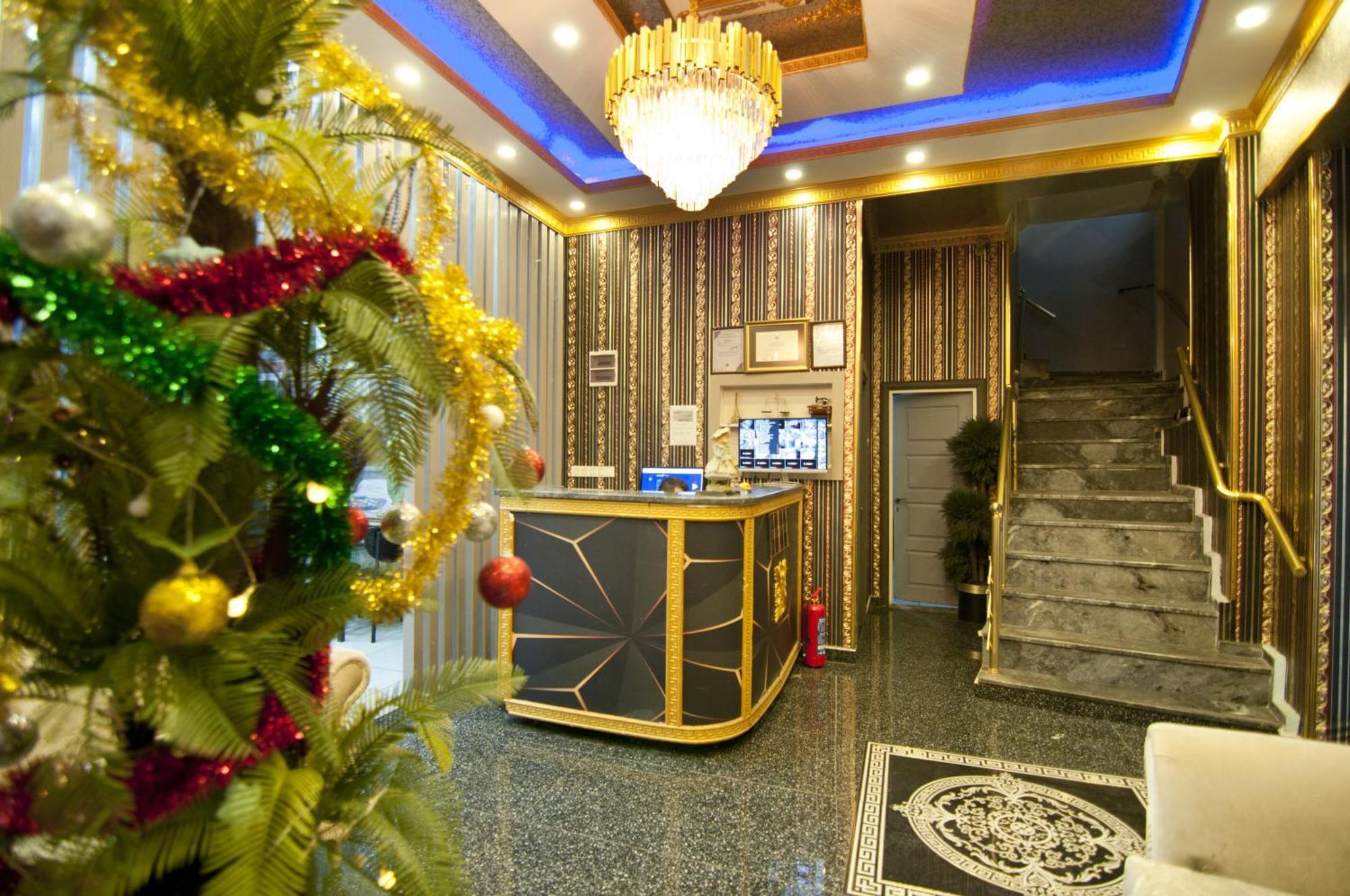 Golden Horn Park Hotel Istanbul Exterior photo