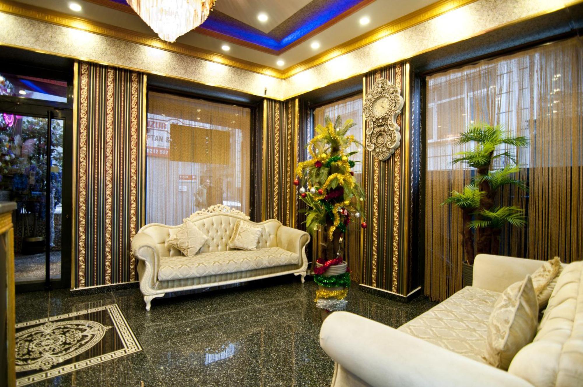Golden Horn Park Hotel Istanbul Exterior photo