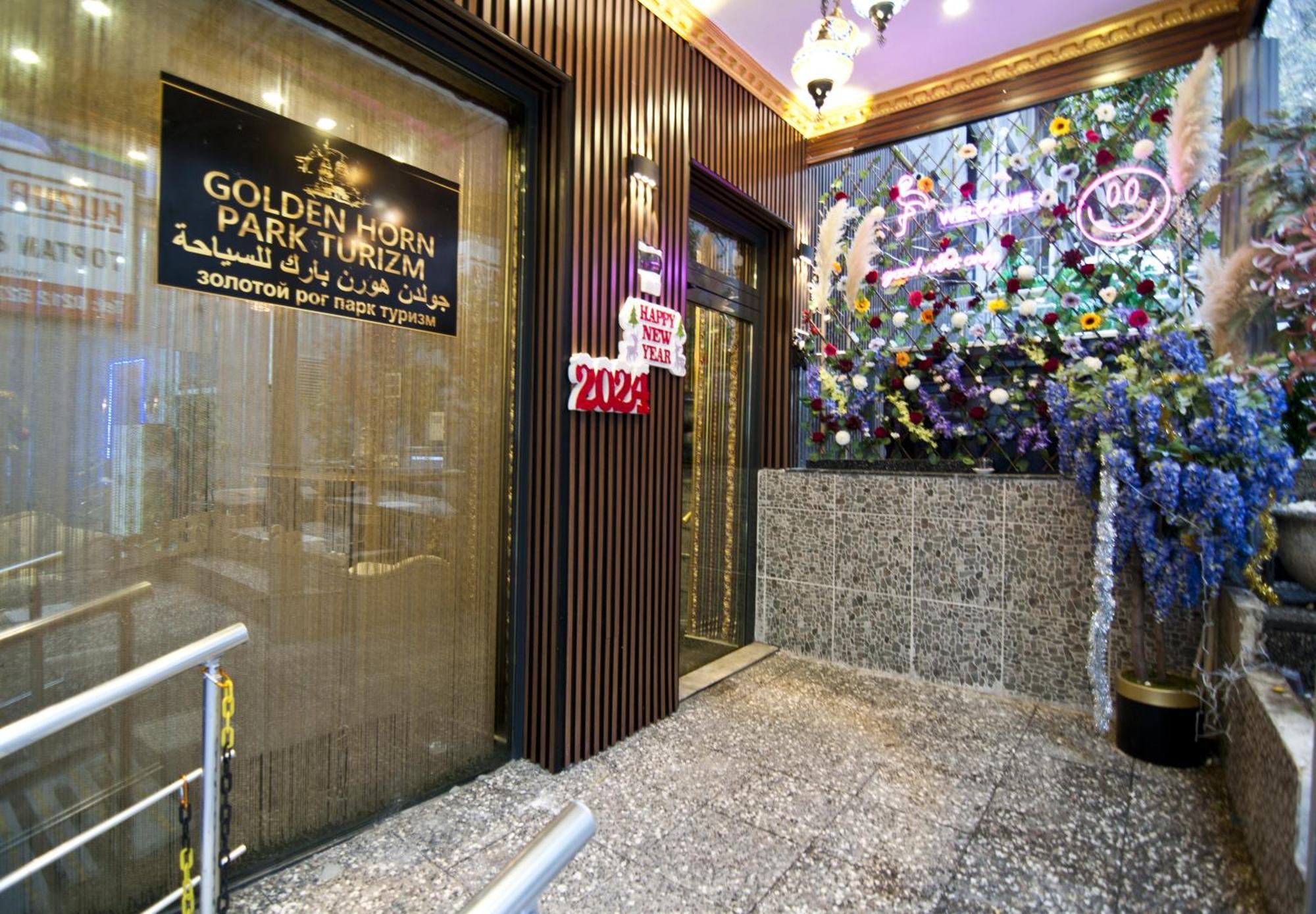 Golden Horn Park Hotel Istanbul Exterior photo