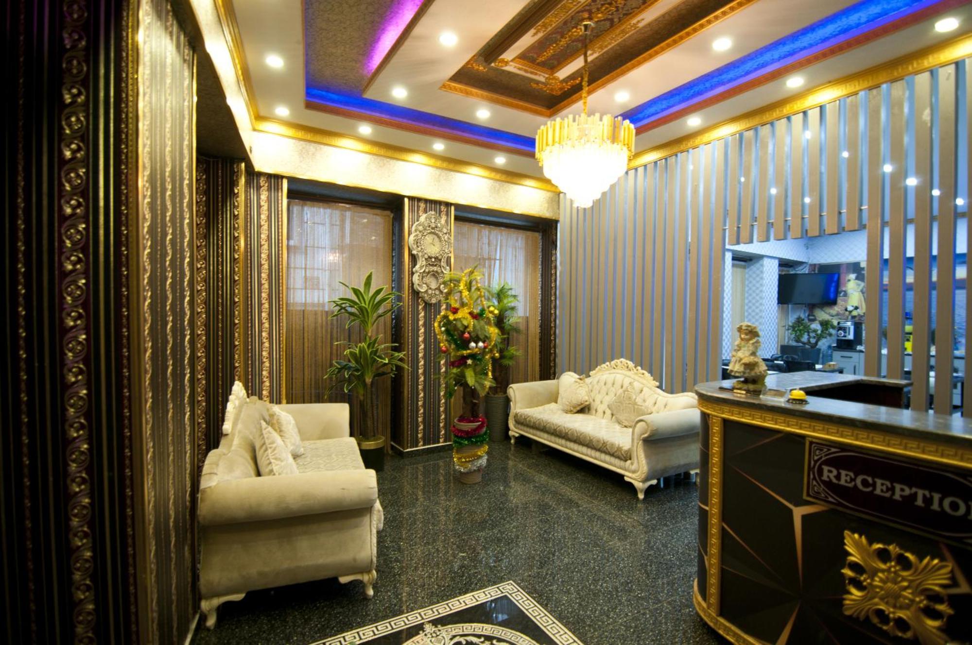 Golden Horn Park Hotel Istanbul Exterior photo