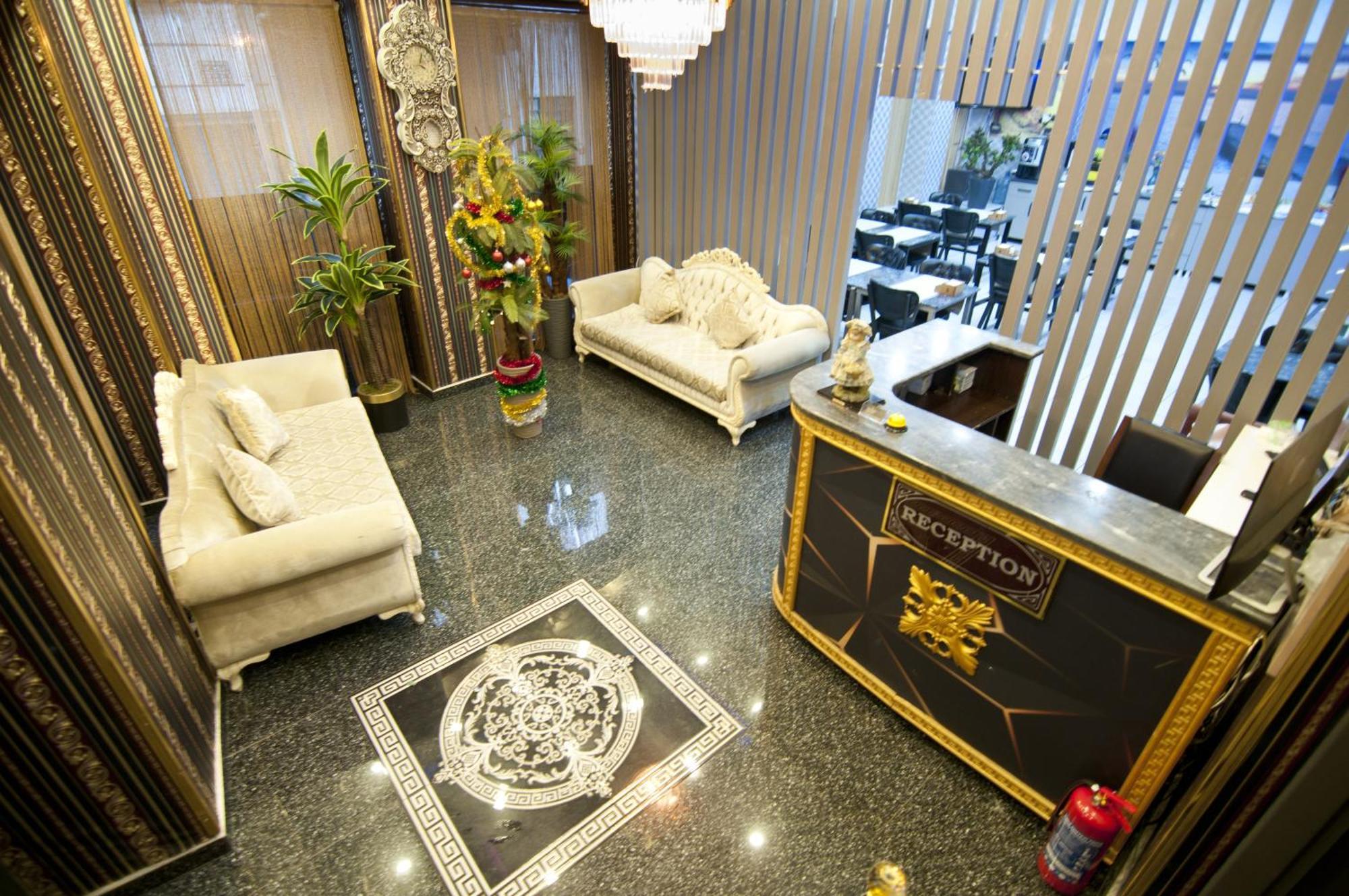 Golden Horn Park Hotel Istanbul Exterior photo