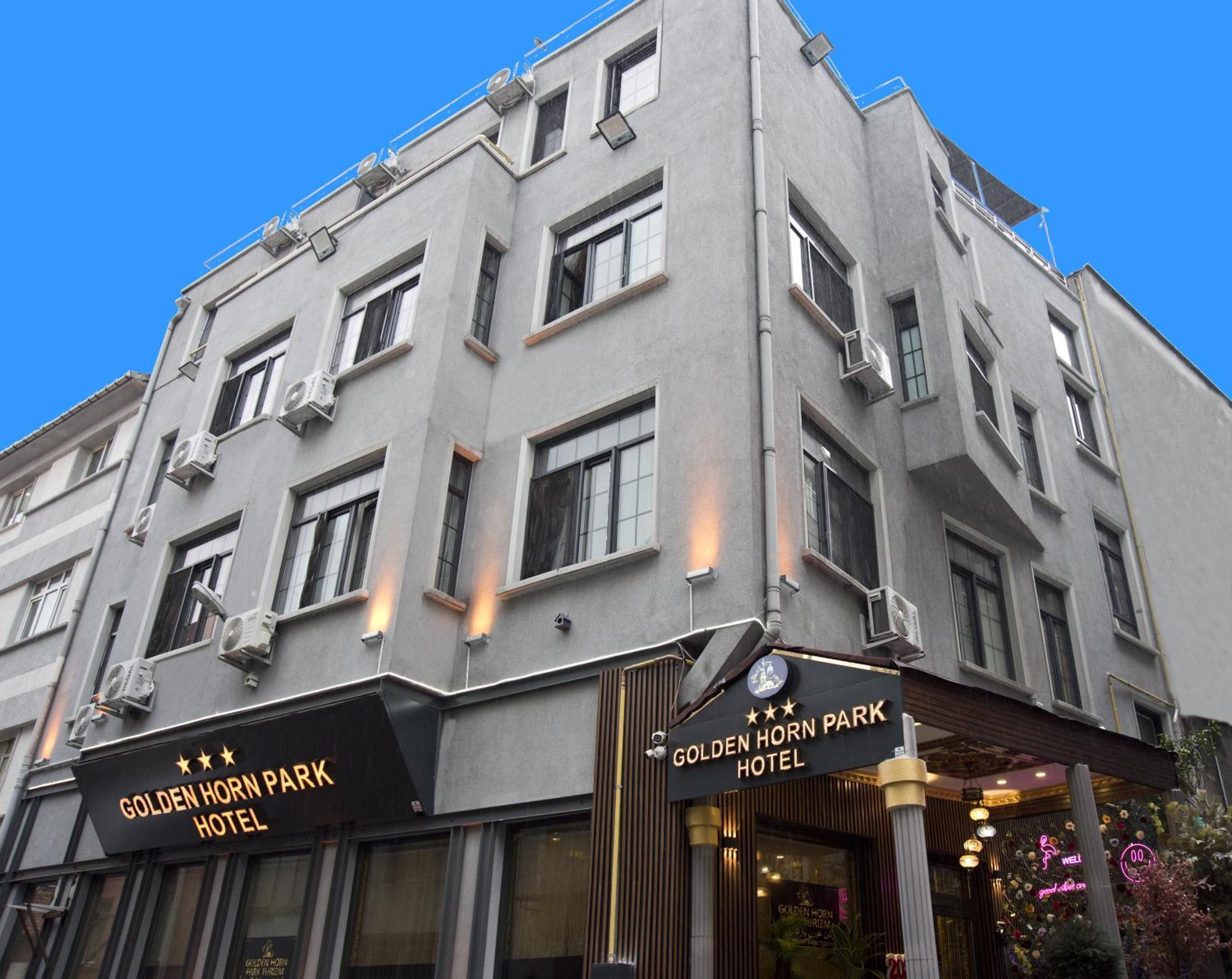 Golden Horn Park Hotel Istanbul Exterior photo