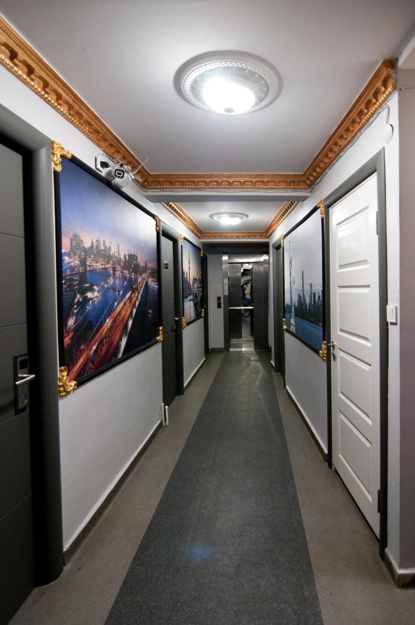 Golden Horn Park Hotel Istanbul Exterior photo