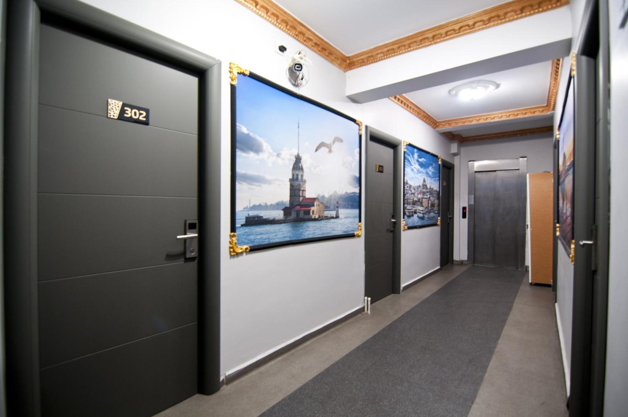 Golden Horn Park Hotel Istanbul Exterior photo