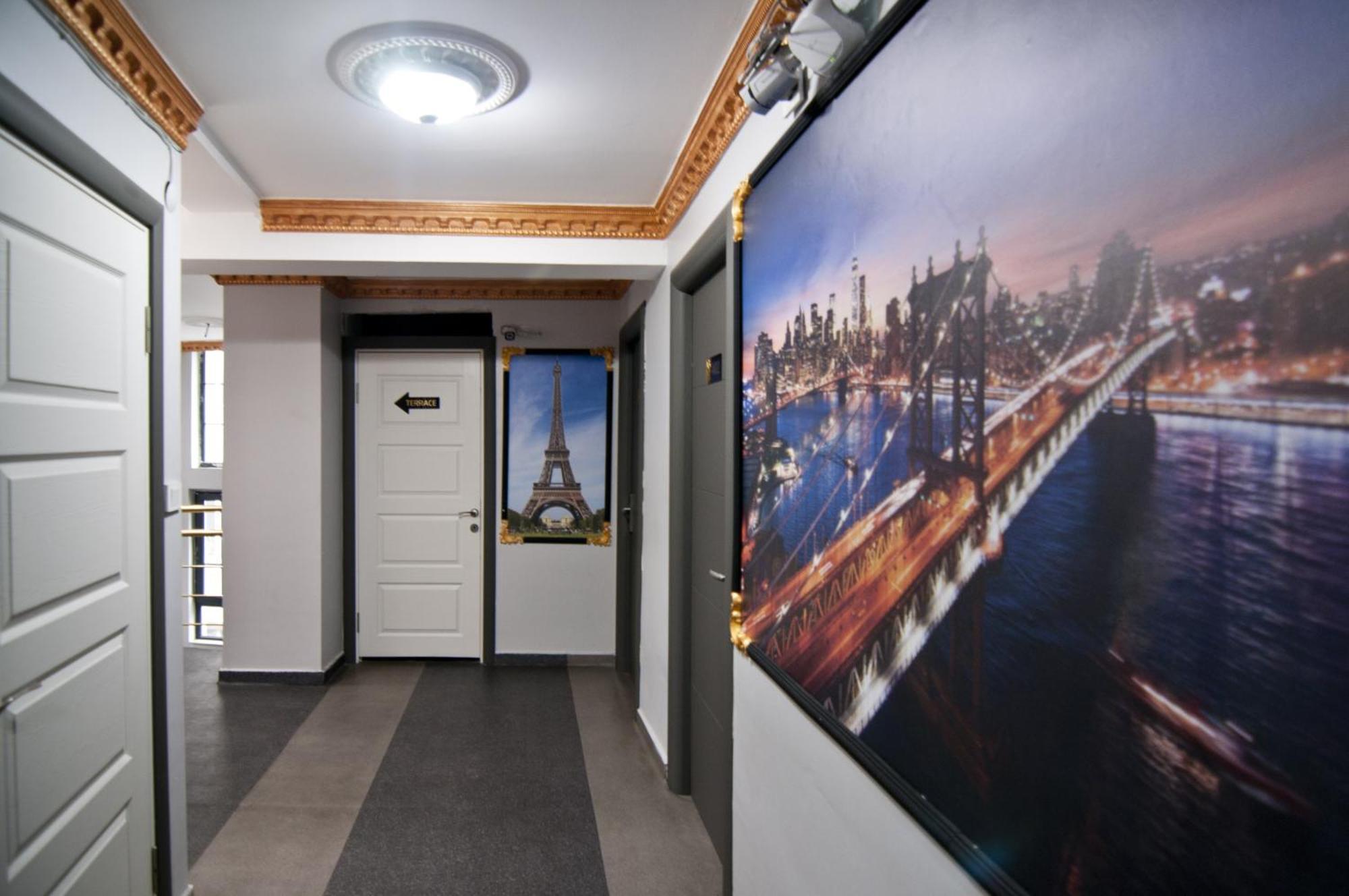 Golden Horn Park Hotel Istanbul Exterior photo