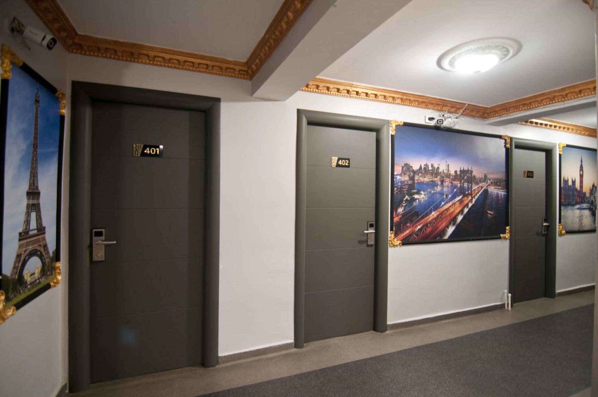 Golden Horn Park Hotel Istanbul Exterior photo