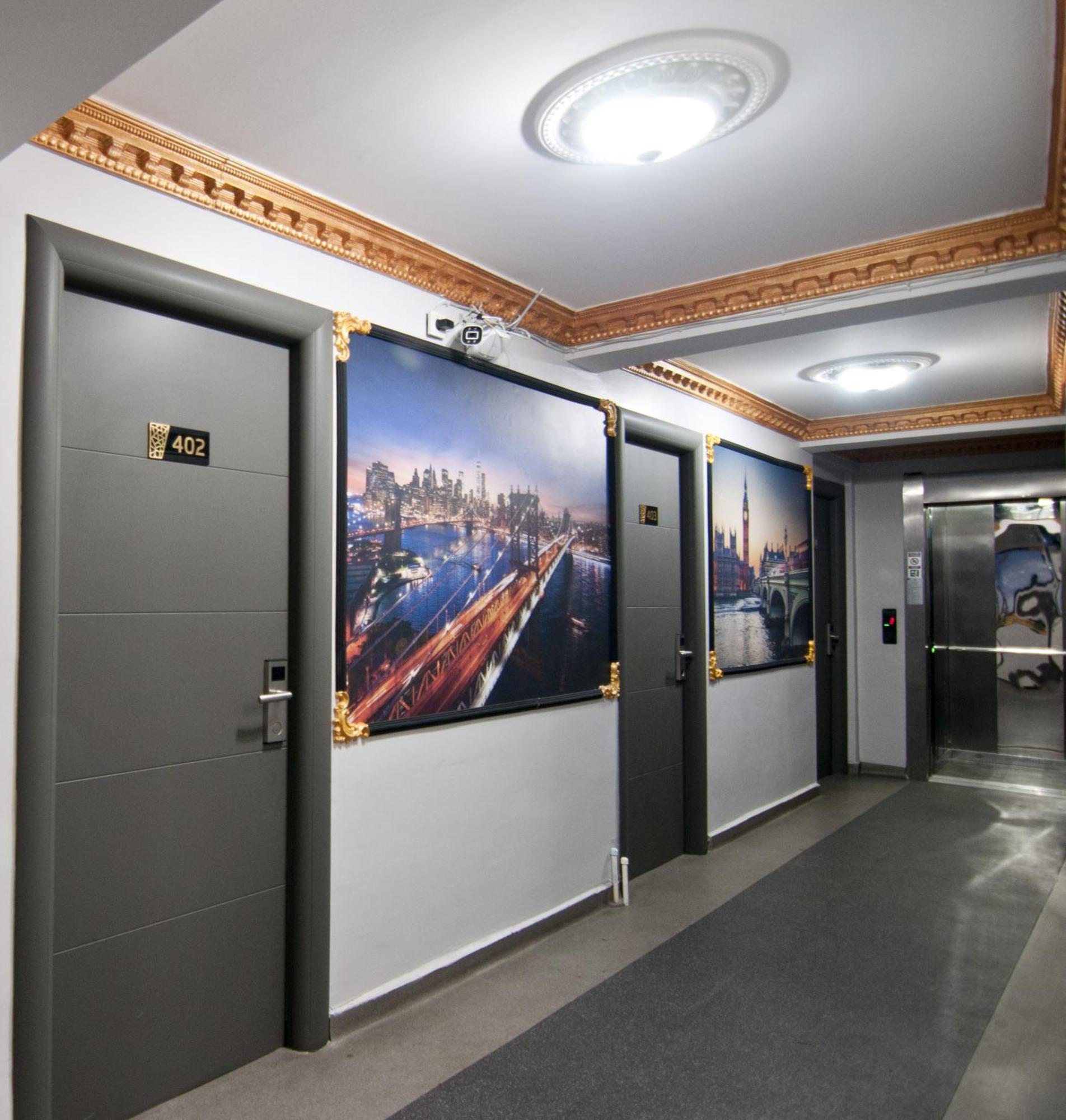 Golden Horn Park Hotel Istanbul Exterior photo