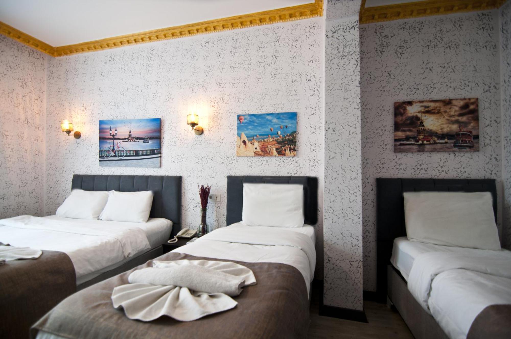 Golden Horn Park Hotel Istanbul Exterior photo