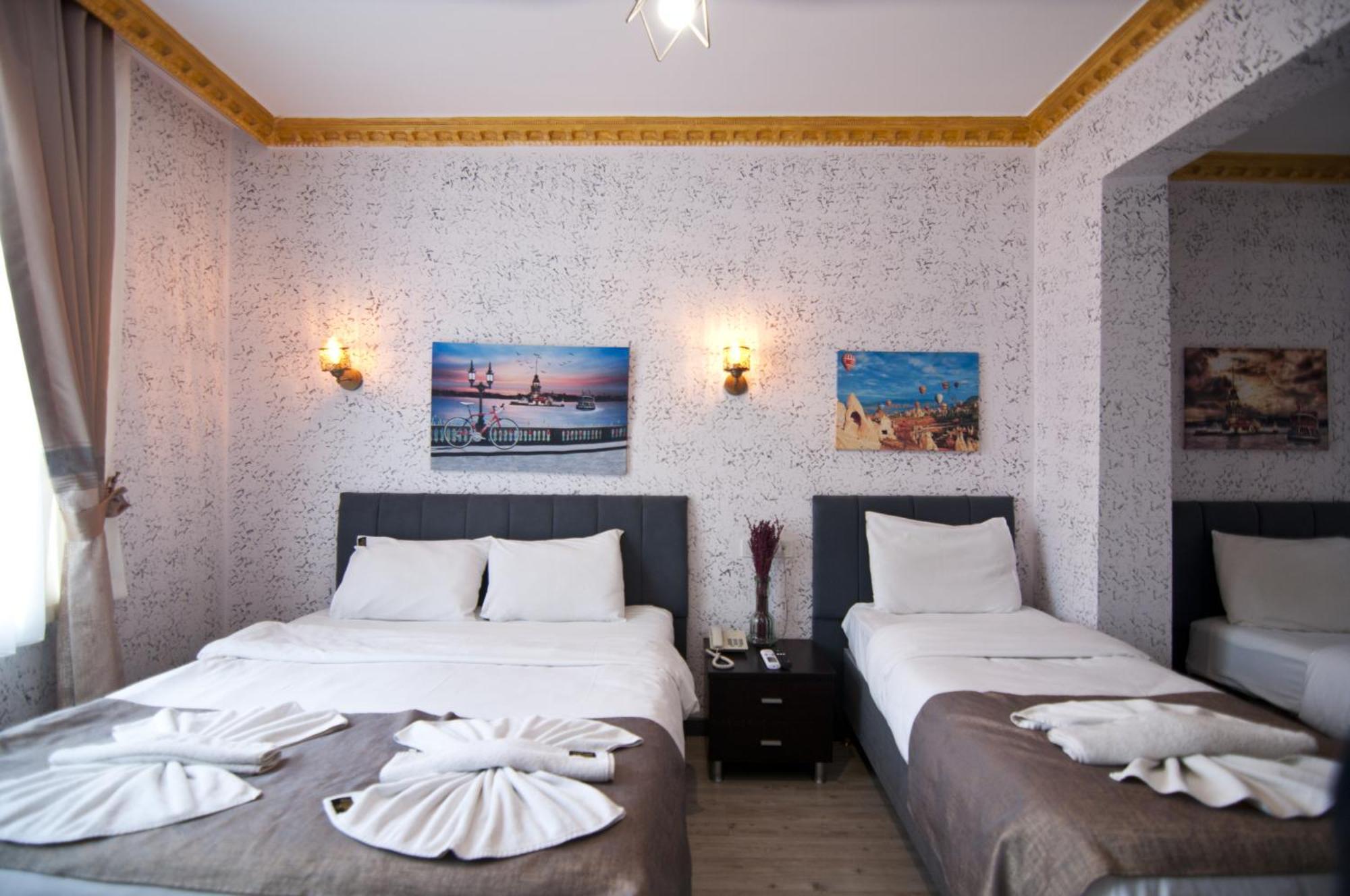 Golden Horn Park Hotel Istanbul Exterior photo