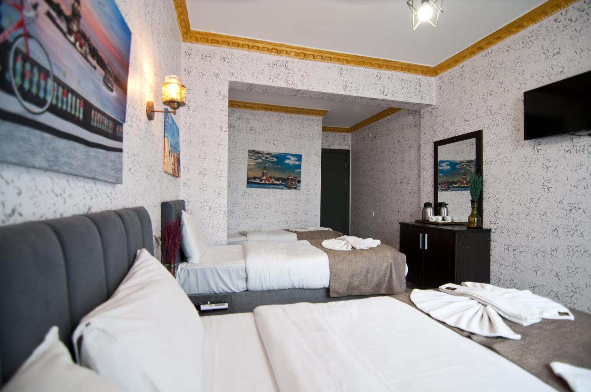 Golden Horn Park Hotel Istanbul Exterior photo