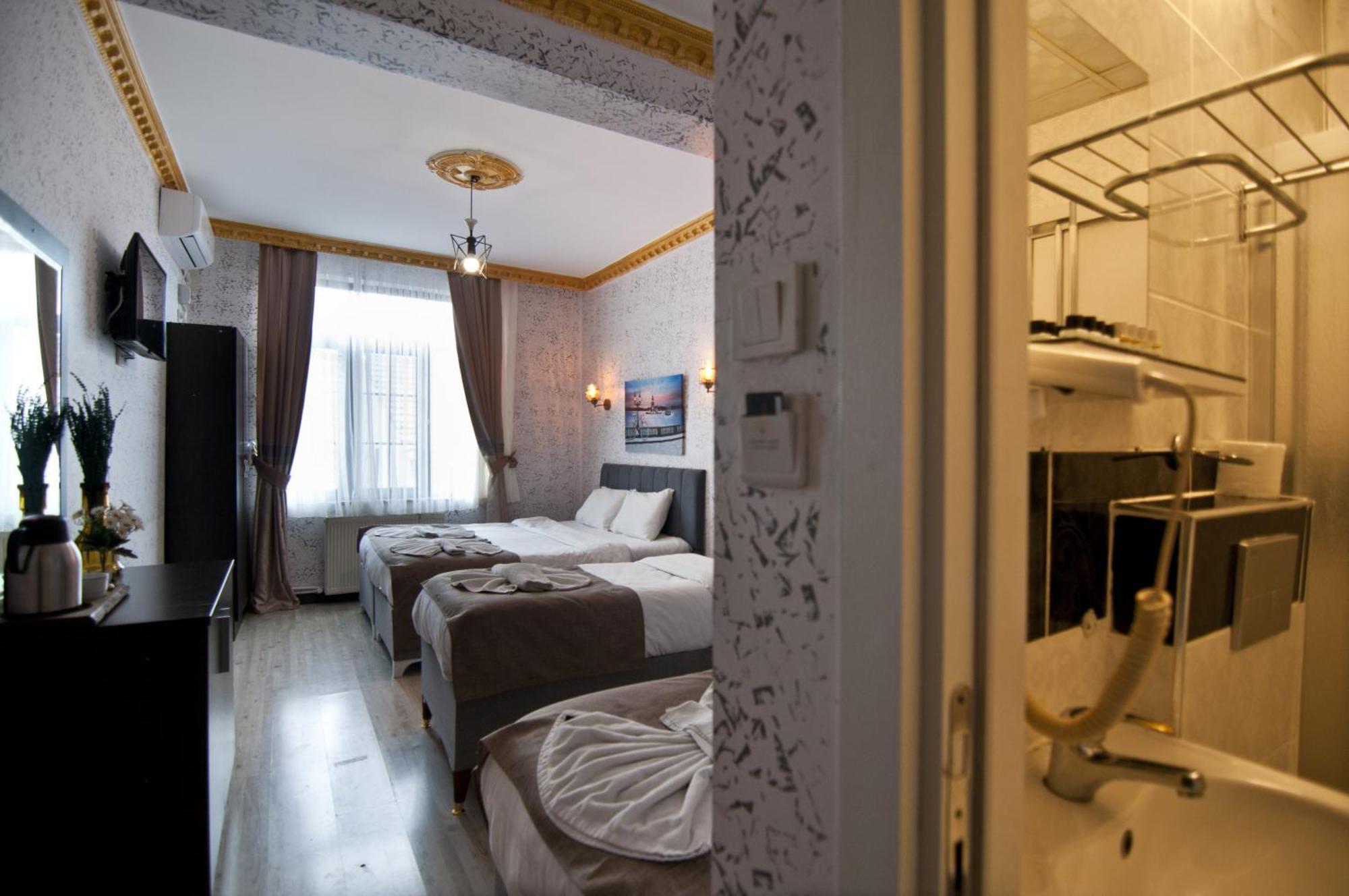 Golden Horn Park Hotel Istanbul Exterior photo
