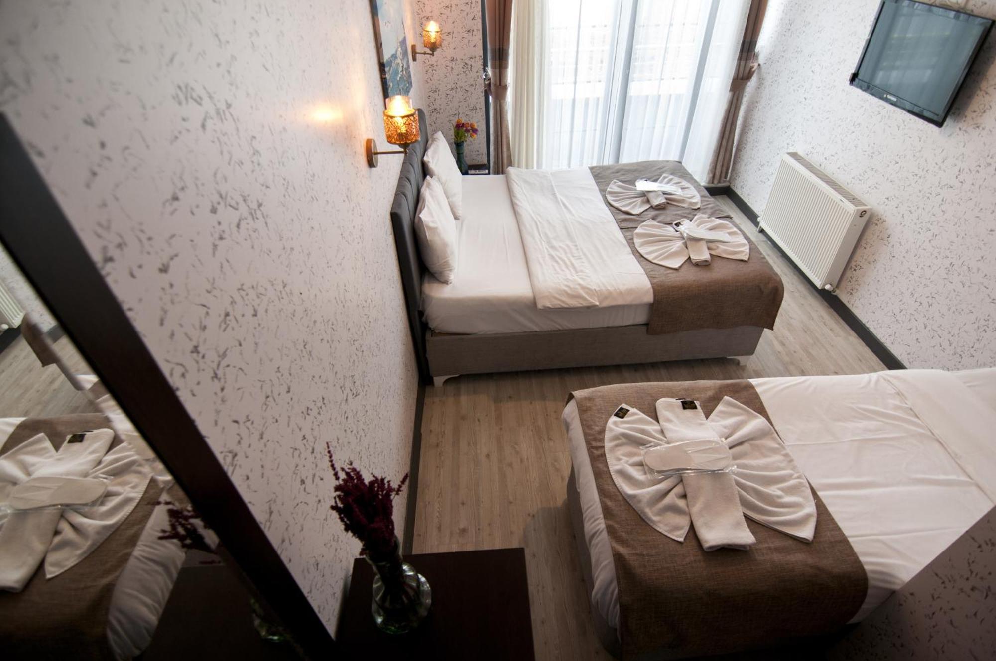 Golden Horn Park Hotel Istanbul Exterior photo