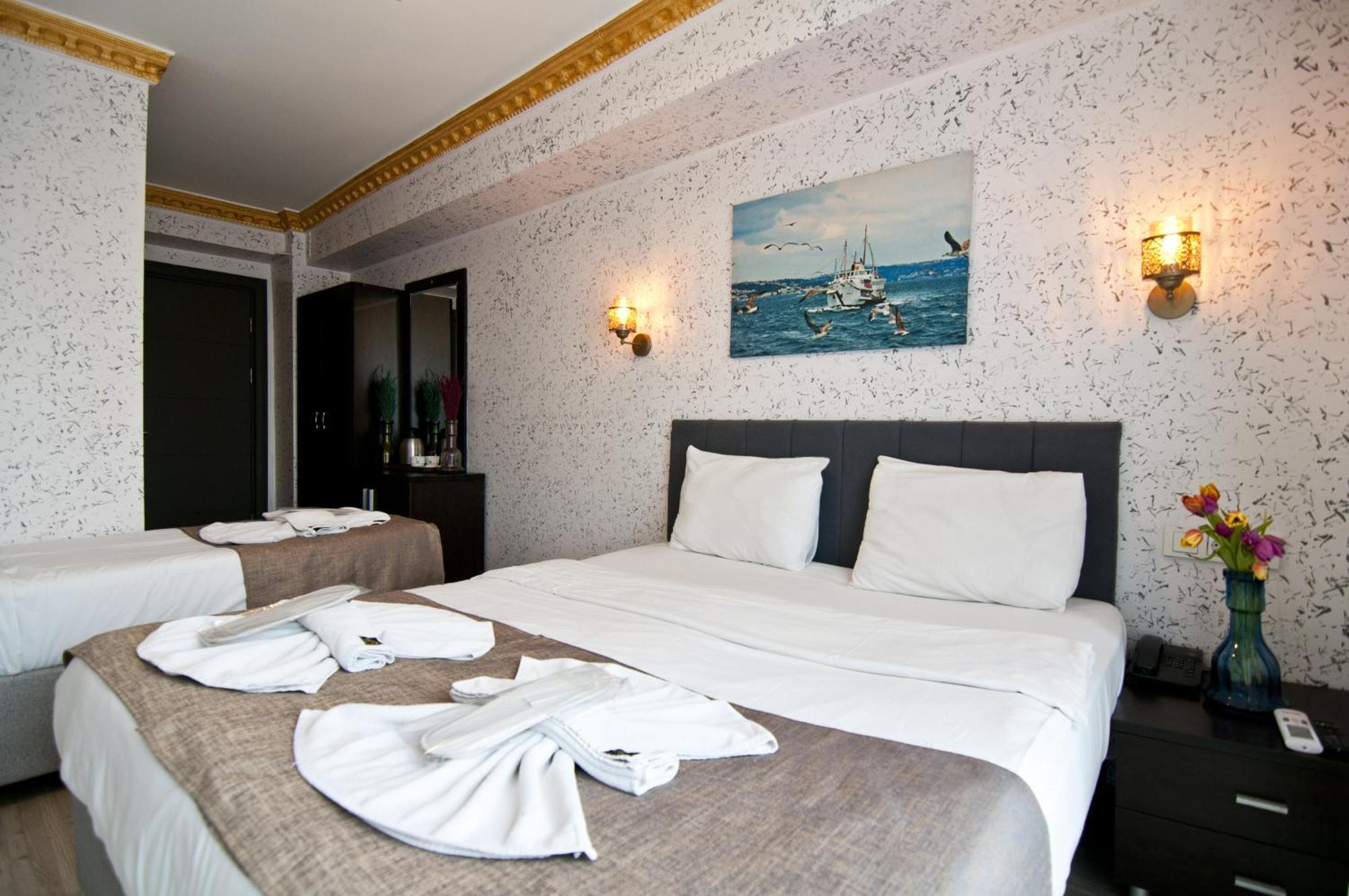 Golden Horn Park Hotel Istanbul Exterior photo