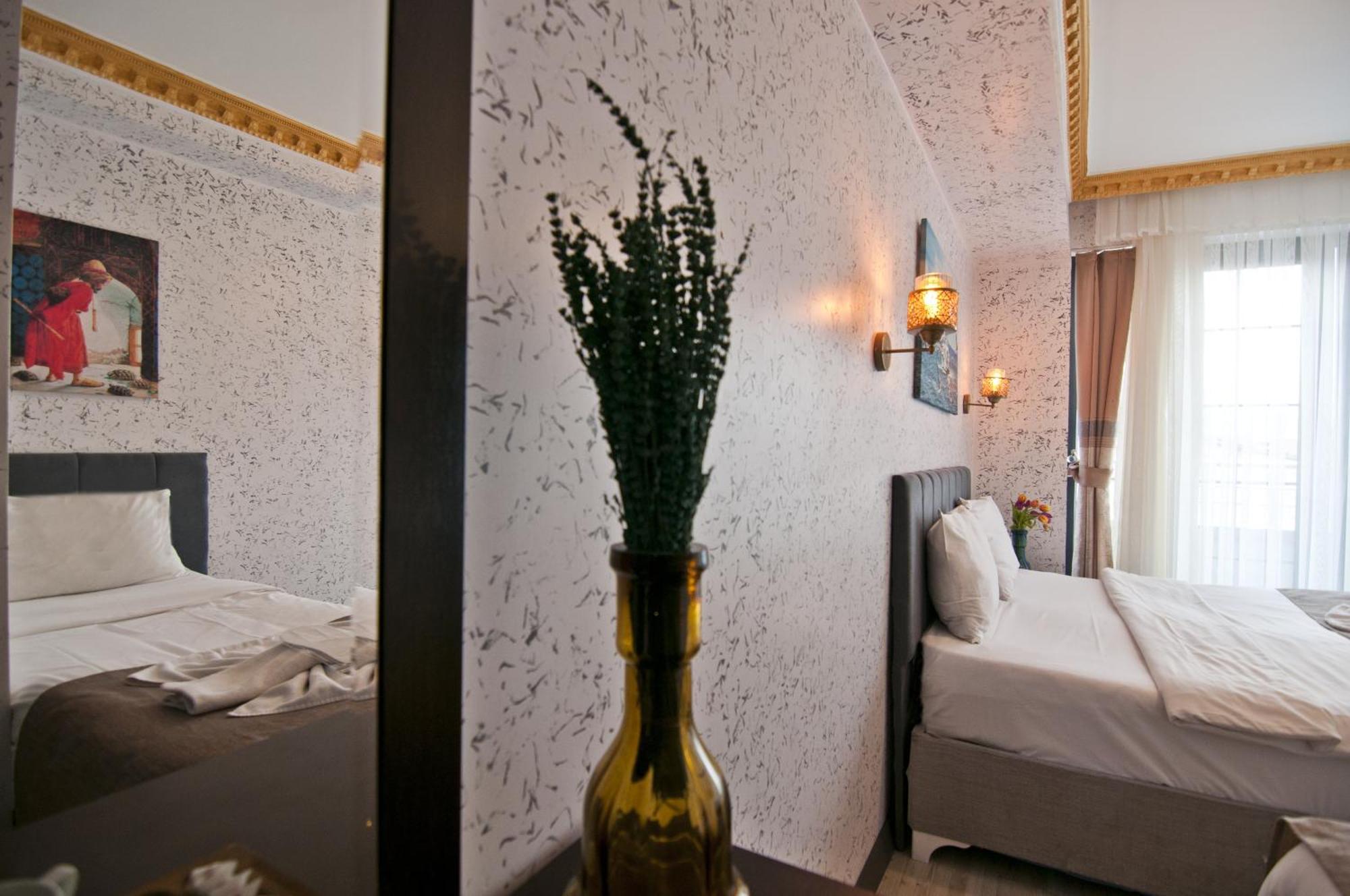 Golden Horn Park Hotel Istanbul Exterior photo