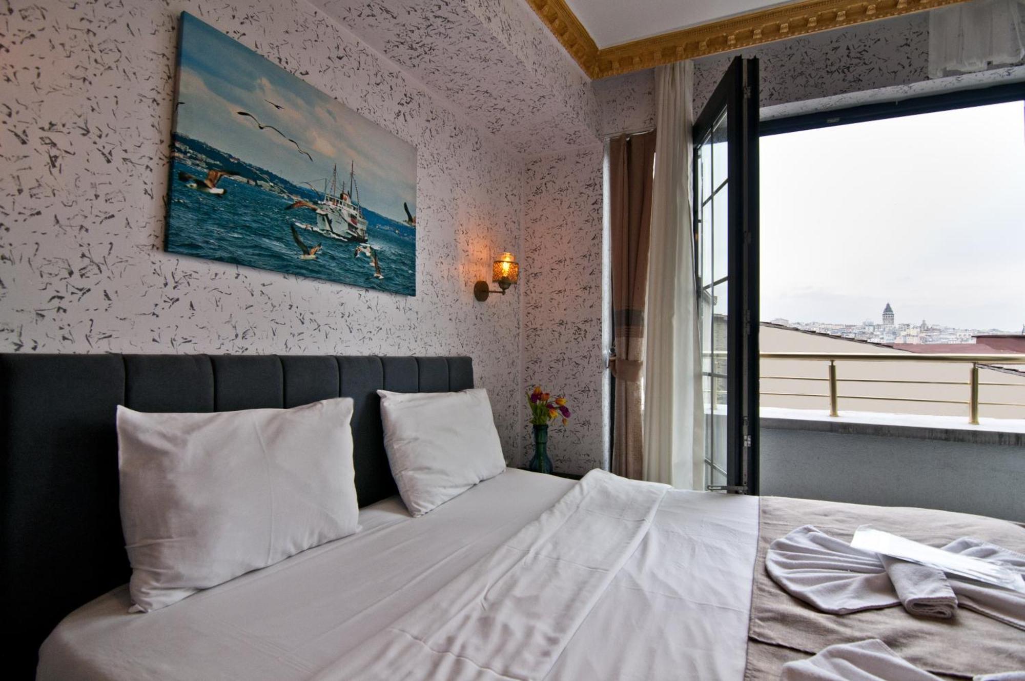Golden Horn Park Hotel Istanbul Exterior photo