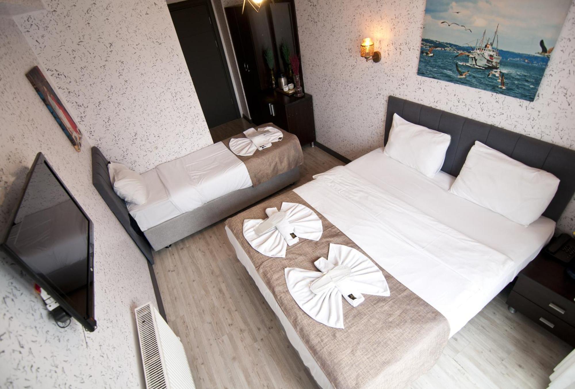 Golden Horn Park Hotel Istanbul Exterior photo