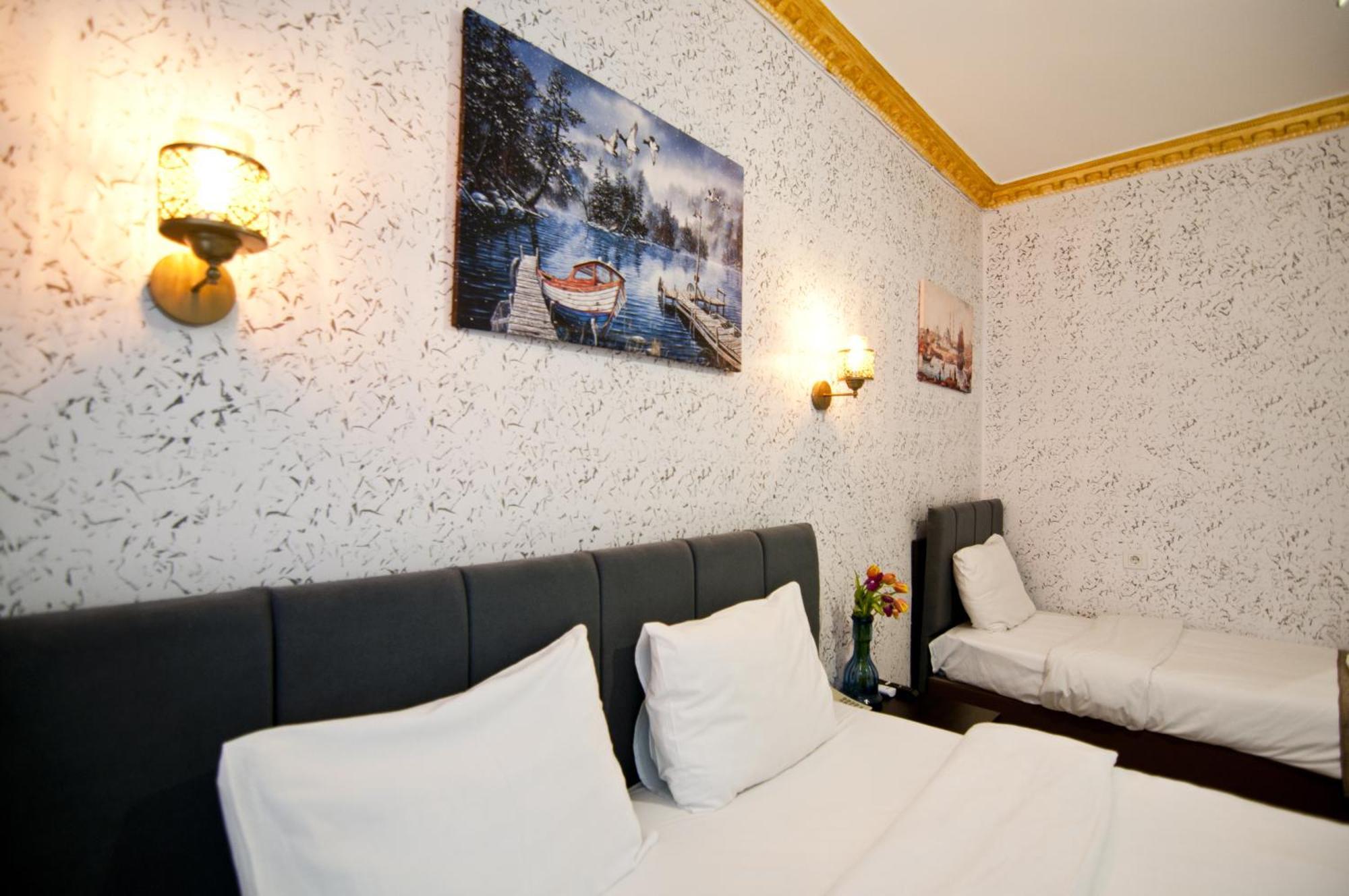 Golden Horn Park Hotel Istanbul Exterior photo