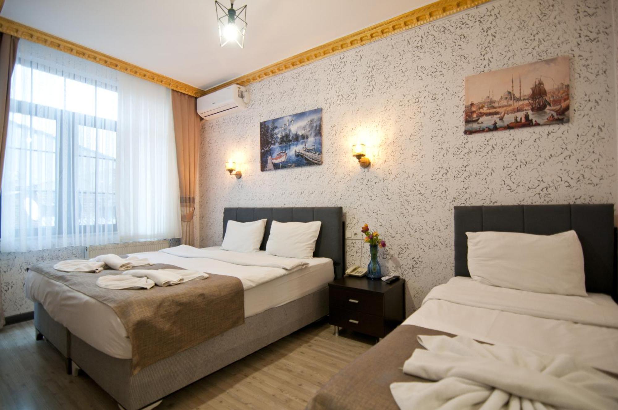 Golden Horn Park Hotel Istanbul Exterior photo