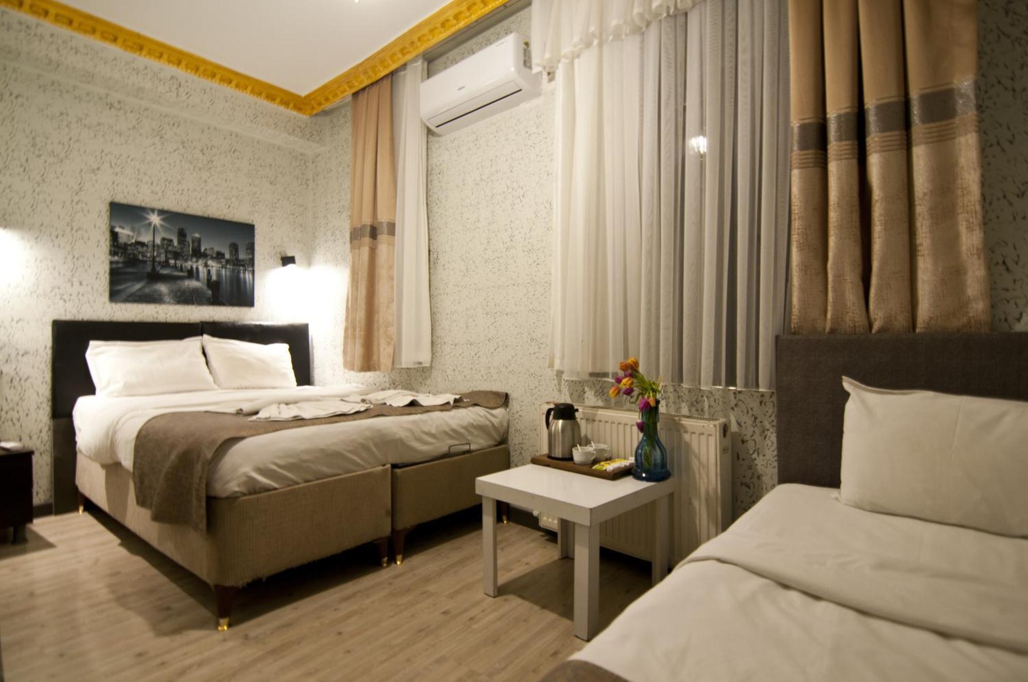 Golden Horn Park Hotel Istanbul Exterior photo
