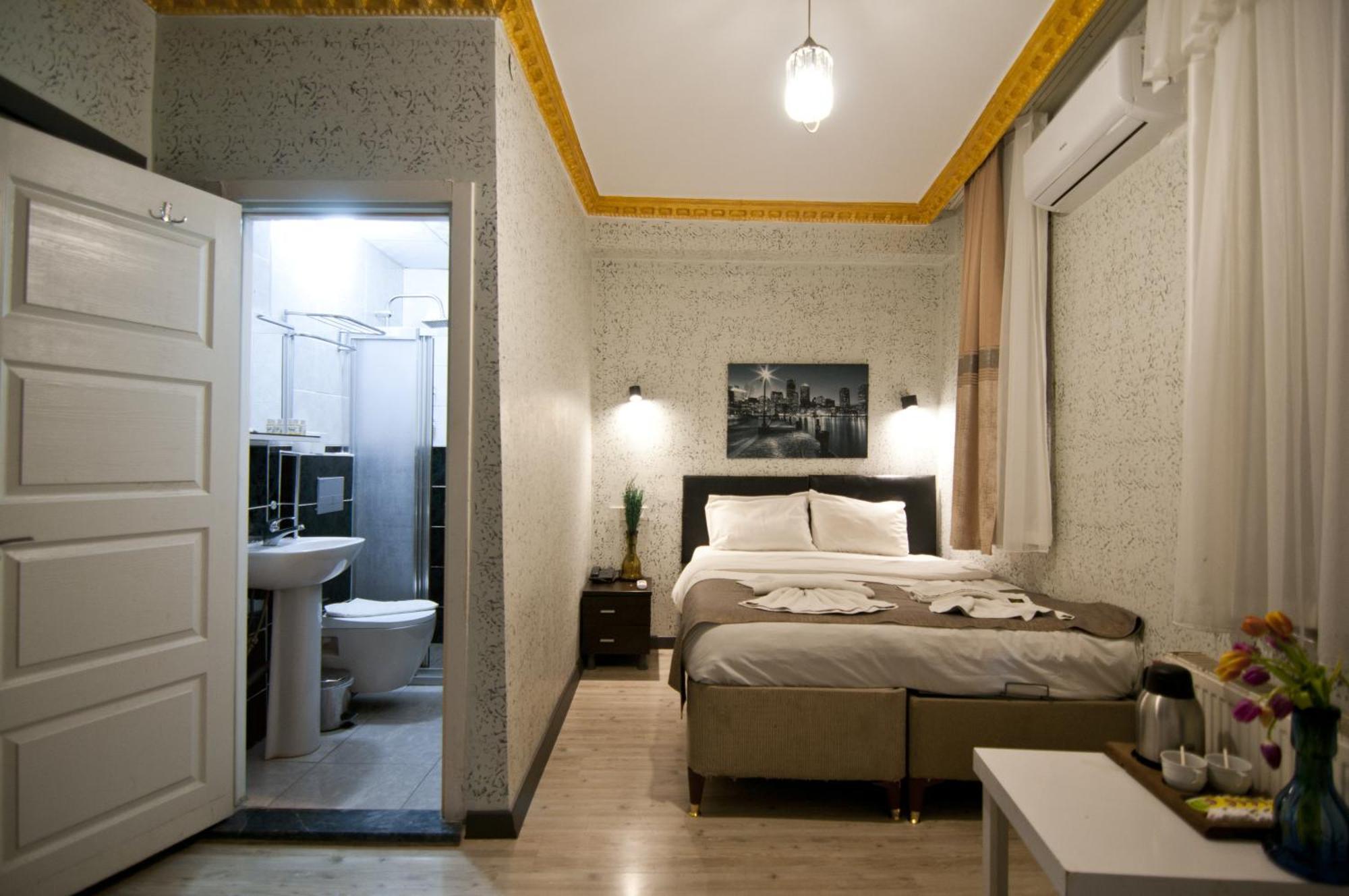 Golden Horn Park Hotel Istanbul Exterior photo