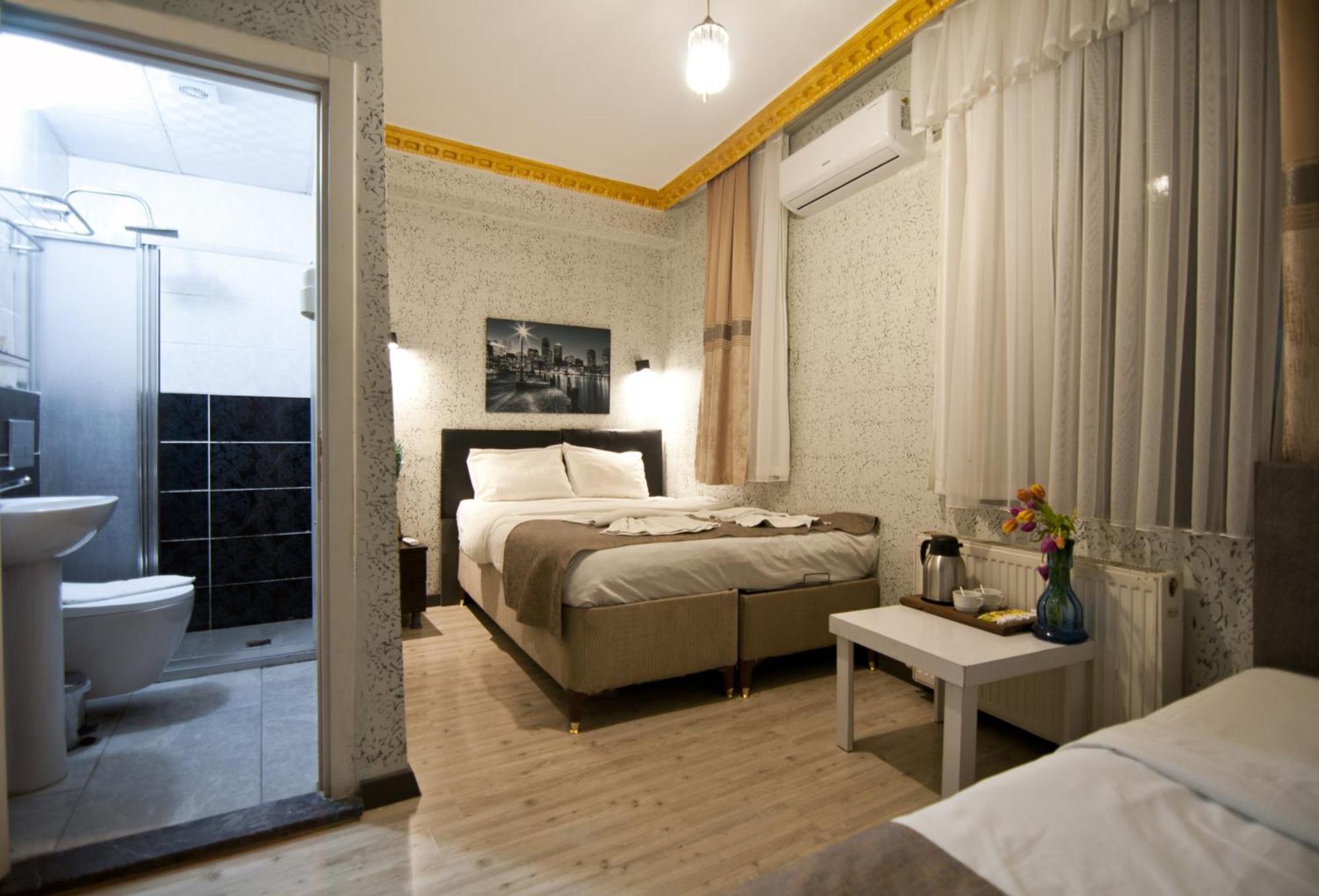 Golden Horn Park Hotel Istanbul Exterior photo