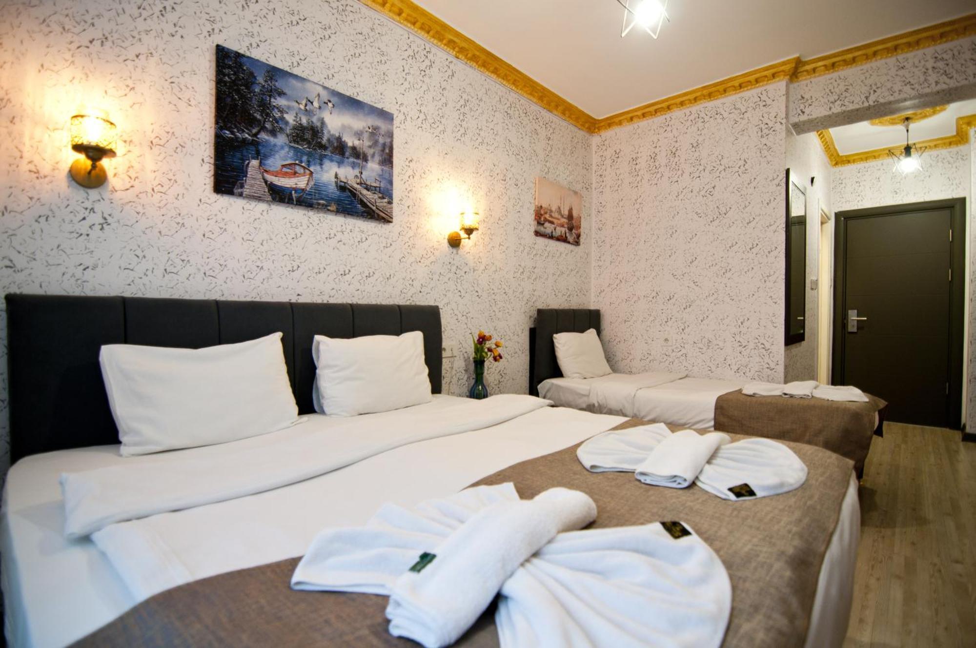 Golden Horn Park Hotel Istanbul Exterior photo