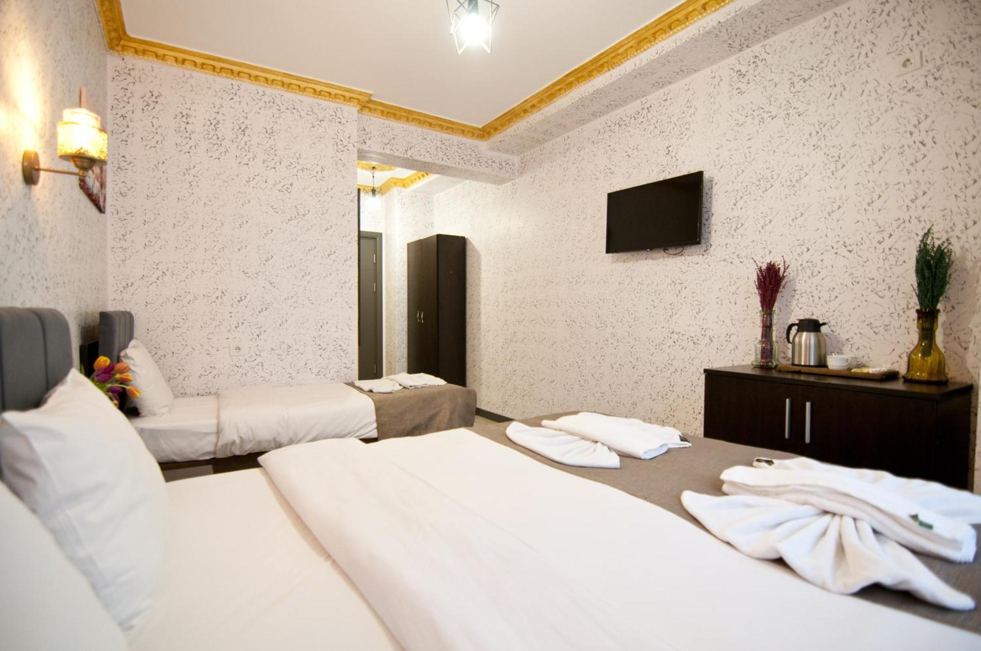 Golden Horn Park Hotel Istanbul Exterior photo