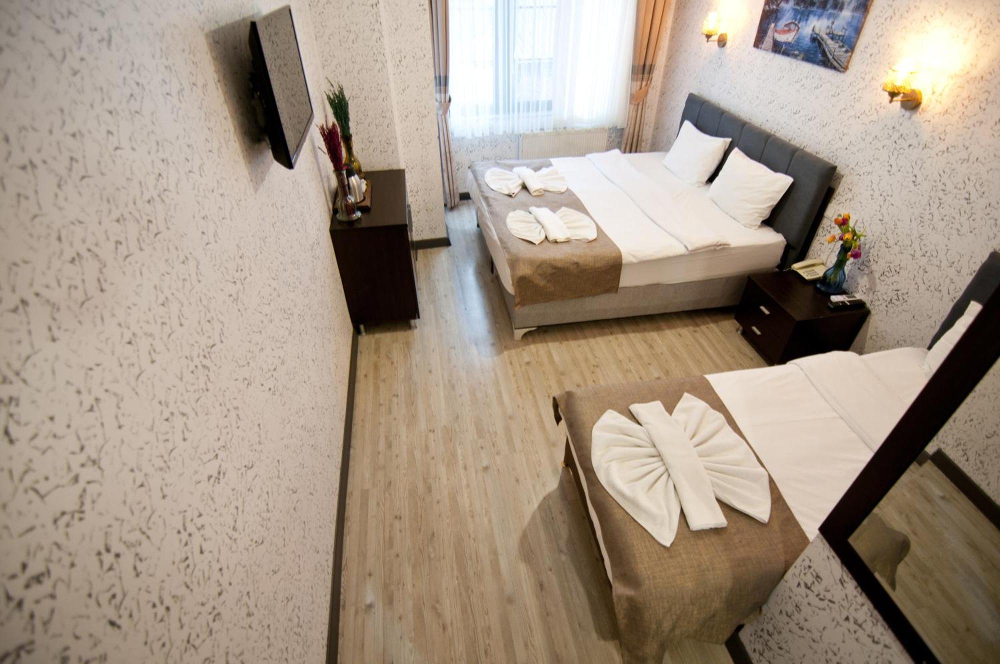 Golden Horn Park Hotel Istanbul Exterior photo