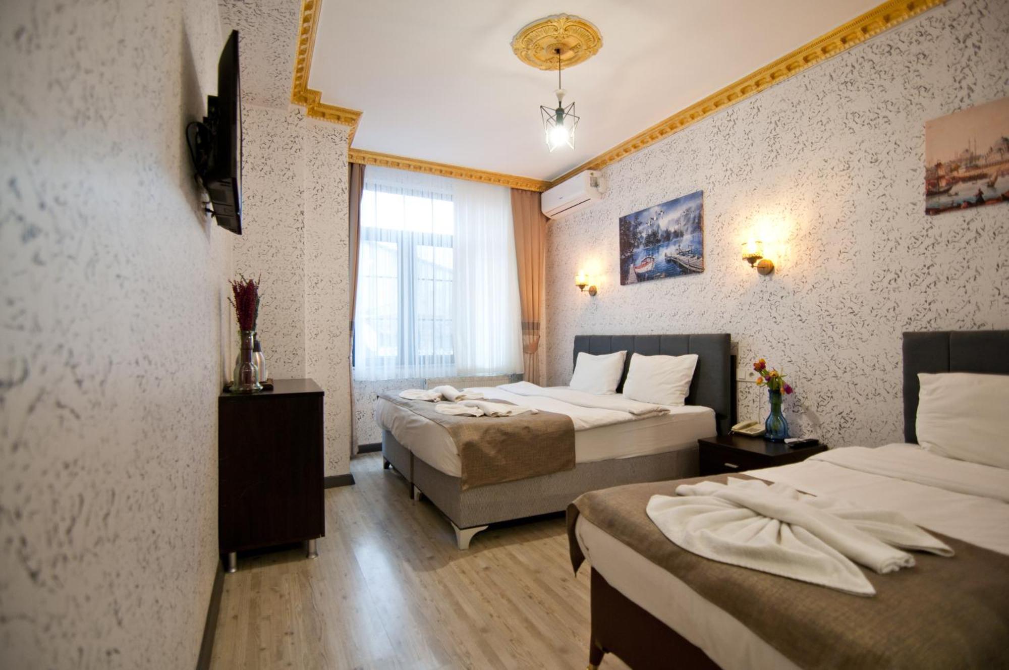 Golden Horn Park Hotel Istanbul Exterior photo