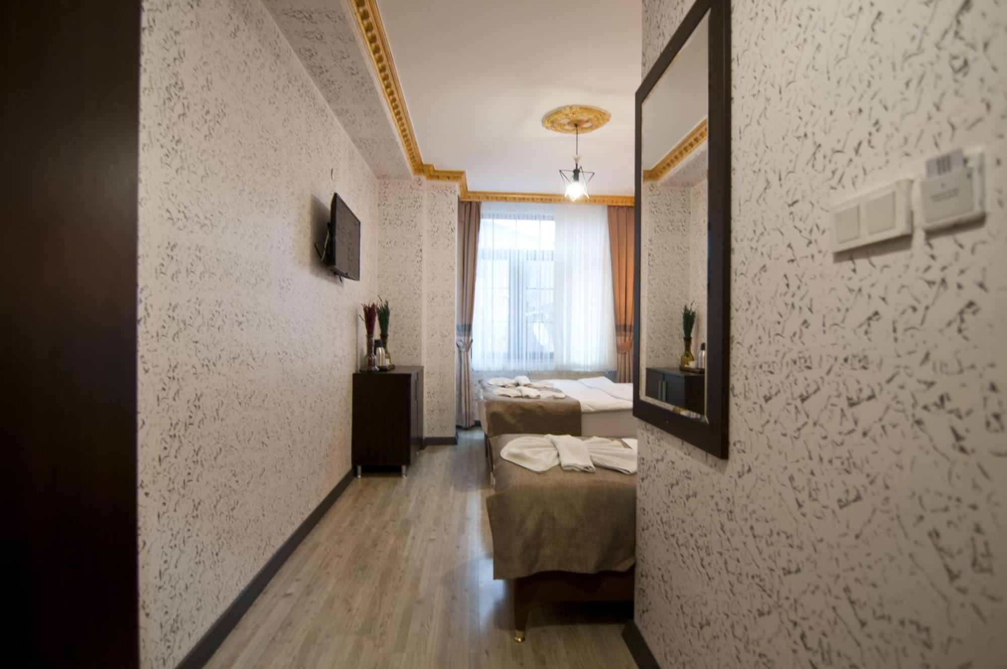Golden Horn Park Hotel Istanbul Exterior photo