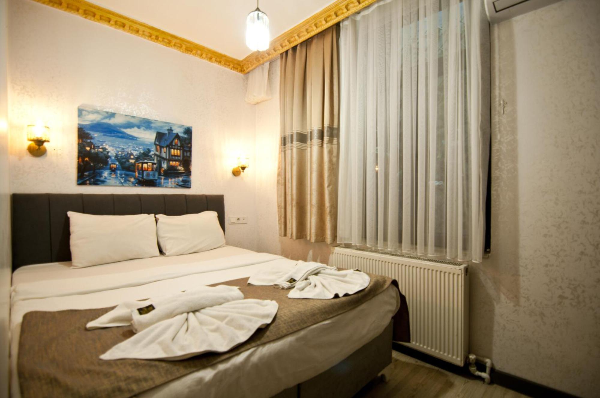 Golden Horn Park Hotel Istanbul Exterior photo