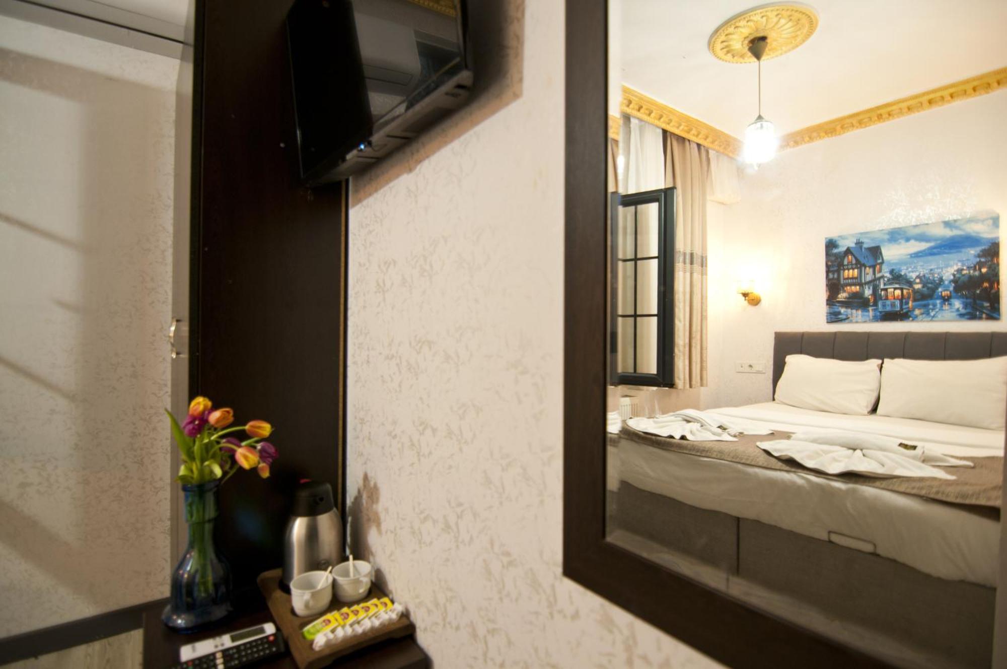 Golden Horn Park Hotel Istanbul Exterior photo