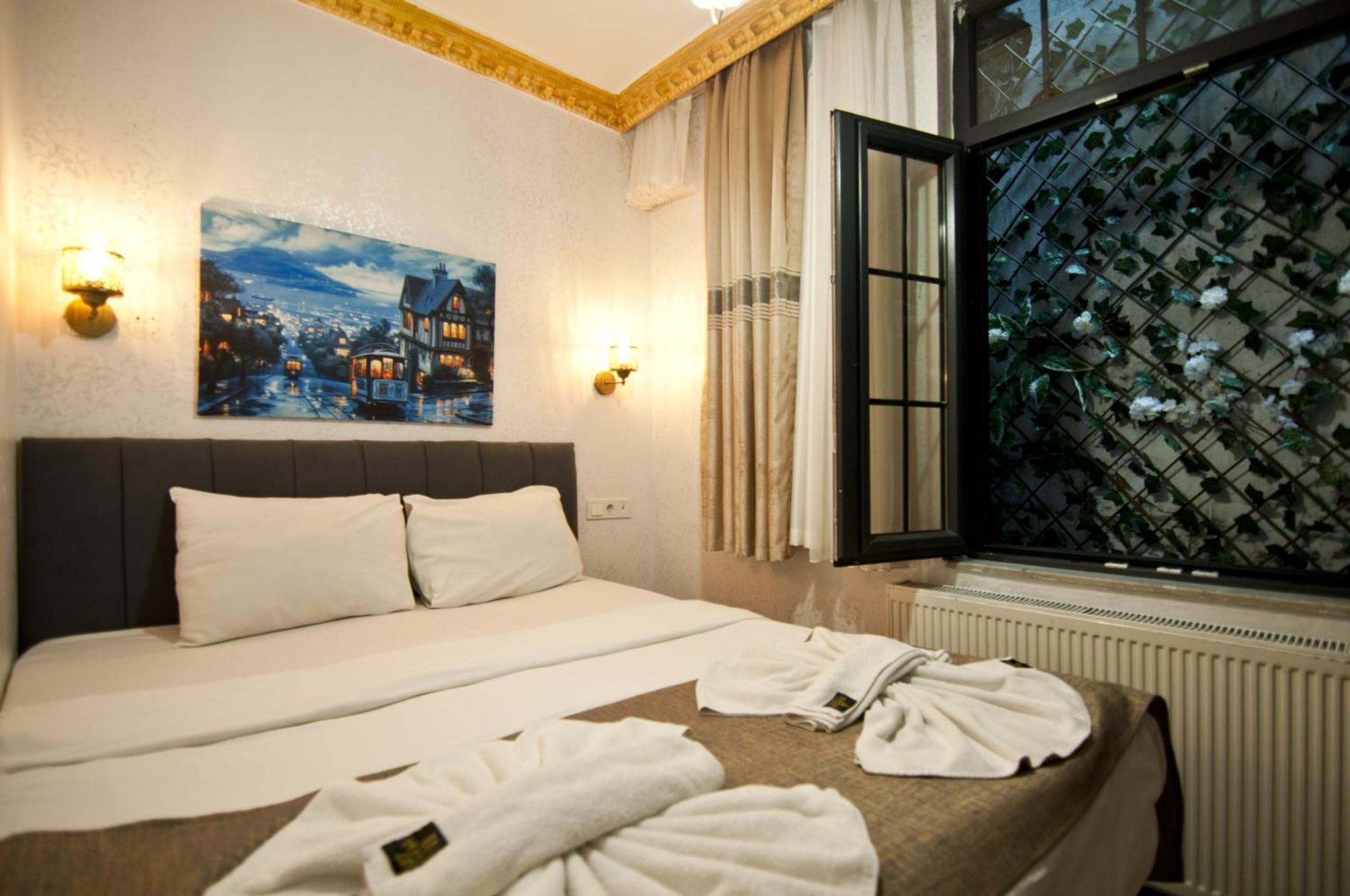 Golden Horn Park Hotel Istanbul Exterior photo